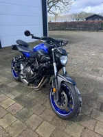 Yamaha MT-07