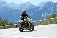 De Triumph Street Triple 675 (2008)