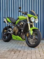 Triumph Street Triple 675